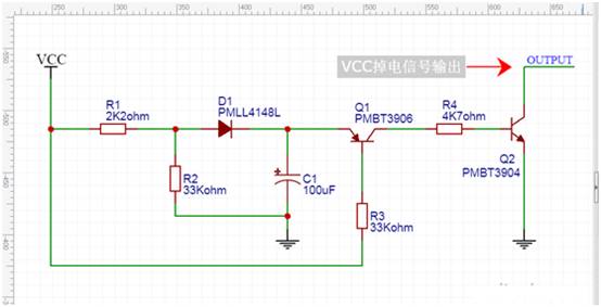 【干貨】非常經(jīng)典的電壓掉電監(jiān)測(cè)電路,你學(xué)廢了嗎? 【干貨】非常經(jīng)典的電壓掉電監(jiān)測(cè)電路,你學(xué)廢了嗎?
