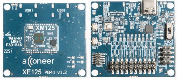 測量距離或運動時，您會考慮在設(shè)計中使用雷達(dá)嗎？
