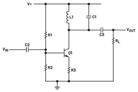 學(xué)子專(zhuān)區(qū)—ADALM2000實(shí)驗(yàn):調(diào)諧放大器級(jí) 學(xué)子專(zhuān)區(qū)—ADALM2000實(shí)驗(yàn):調(diào)諧放大器級(jí)