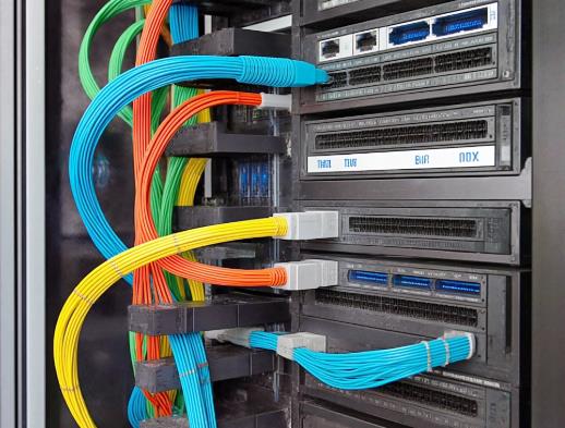 從存儲轉發到AI自治:以太網交換機的四階技術躍遷 從存儲轉發到AI自治:以太網交換機的四階技術躍遷