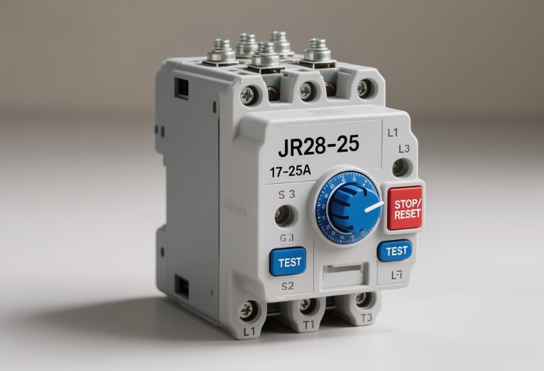 可靠性設計:熱繼電器溫度補償與復位機制深度解析 可靠性設計:熱繼電器溫度補償與復位機制深度解析