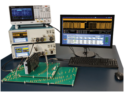 應對一致性測試特定挑戰(zhàn)，需要可靠的PCIe 5.0 發(fā)射機驗證