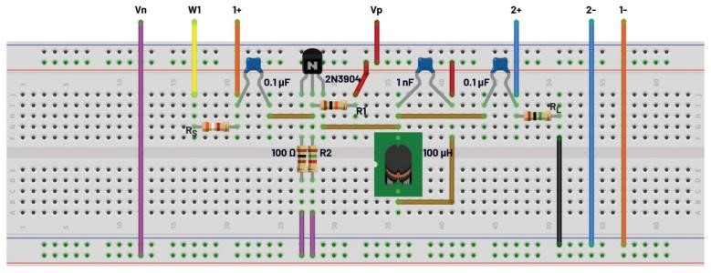 學(xué)子專(zhuān)區(qū)—ADALM2000實(shí)驗(yàn):調(diào)諧放大器級(jí) 學(xué)子專(zhuān)區(qū)—ADALM2000實(shí)驗(yàn):調(diào)諧放大器級(jí)