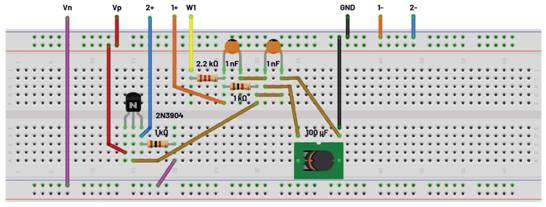 學子專區—ADALM2000實驗：調諧放大器級—第2部分