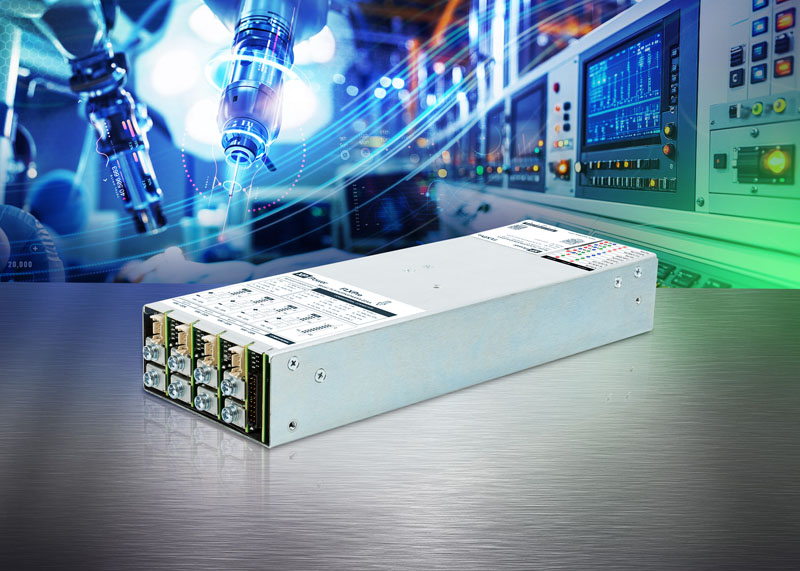 專業電源選型指南：XP FLX1K3與RECOM RACM1300的架構對決與場景適配