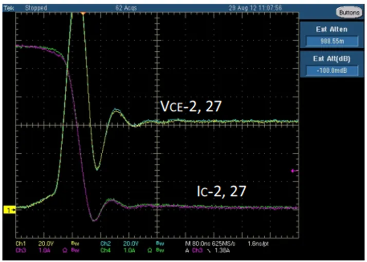 IGBT并聯設計指南,拿下! IGBT并聯設計指南,拿下!