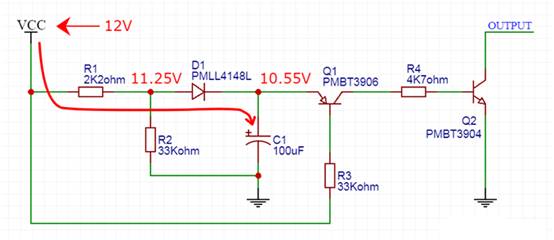 【干貨】非常經(jīng)典的電壓掉電監(jiān)測(cè)電路,你學(xué)廢了嗎? 【干貨】非常經(jīng)典的電壓掉電監(jiān)測(cè)電路,你學(xué)廢了嗎?