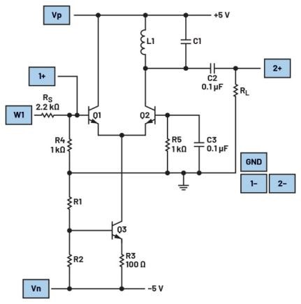 學(xué)子專(zhuān)區(qū)—ADALM2000實(shí)驗(yàn):調(diào)諧放大器級(jí) 學(xué)子專(zhuān)區(qū)—ADALM2000實(shí)驗(yàn):調(diào)諧放大器級(jí)