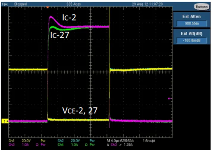 IGBT并聯設計指南,拿下! IGBT并聯設計指南,拿下!
