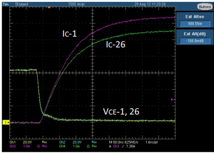 IGBT并聯設計指南,拿下! IGBT并聯設計指南,拿下!
