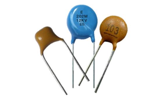 什么是陶瓷電容器？ 陶瓷電容器的應用