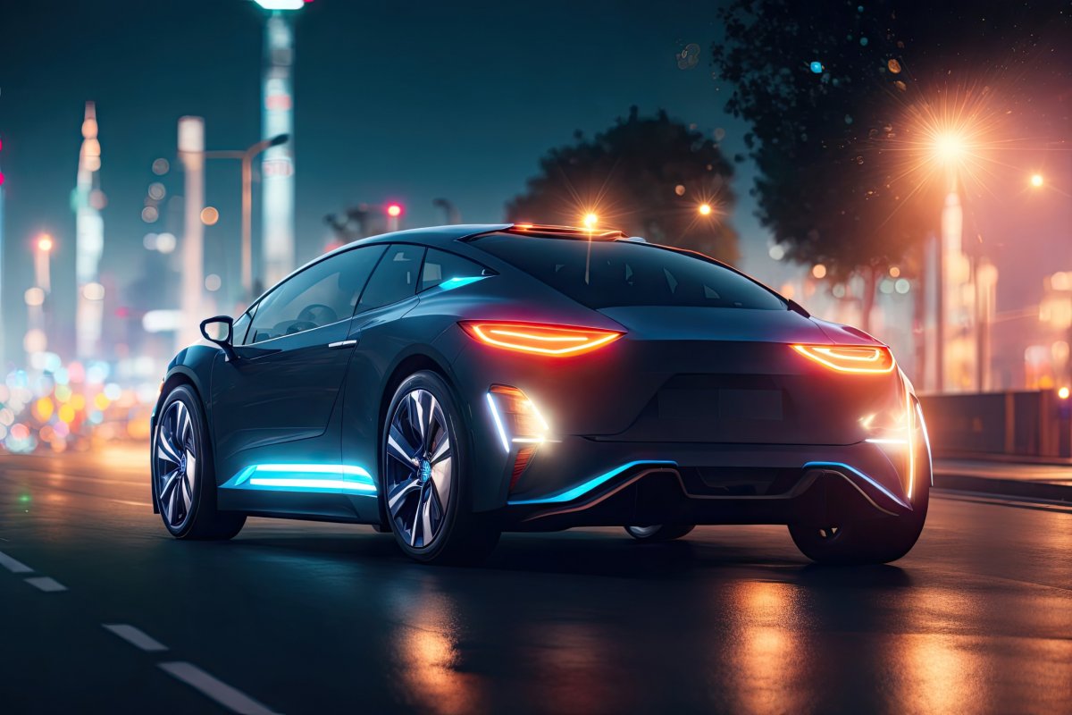 AI 驅動，Arm 加速實現(xiàn)軟件定義汽車的未來