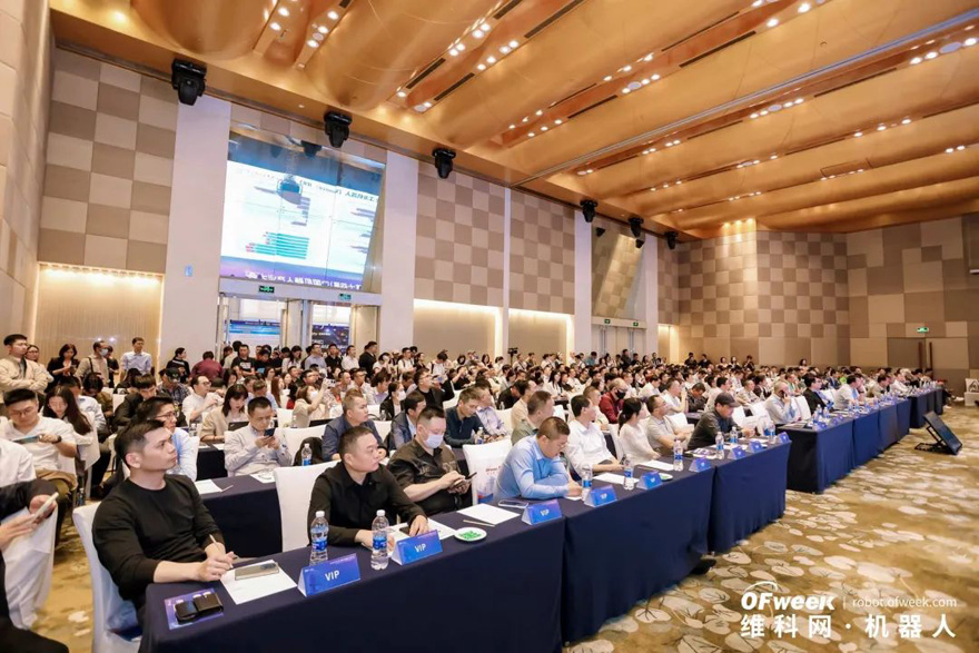 榮耀時(shí)刻!維科杯·OFweek 2024中國(guó)機(jī)器人行業(yè)年度評(píng)選獲獎(jiǎng)榜單盛大揭曉 榮耀時(shí)刻!維科杯·OFweek 2024中國(guó)機(jī)器人行業(yè)年度評(píng)選獲獎(jiǎng)榜單盛大揭曉