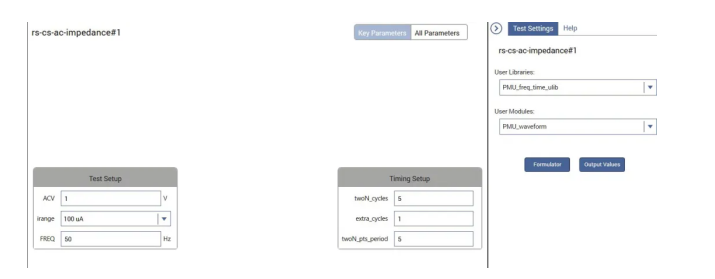 半導體參數分析儀的FFT分析 半導體參數分析儀的FFT分析