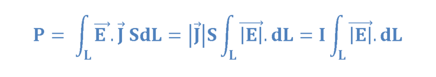電阻,電動力和功率耗散 電阻,電動力和功率耗散