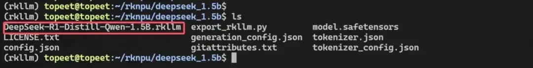 超低成本！千元級國產開發板即可本地化部署deepSeek-r1 1.5B語言大模型！