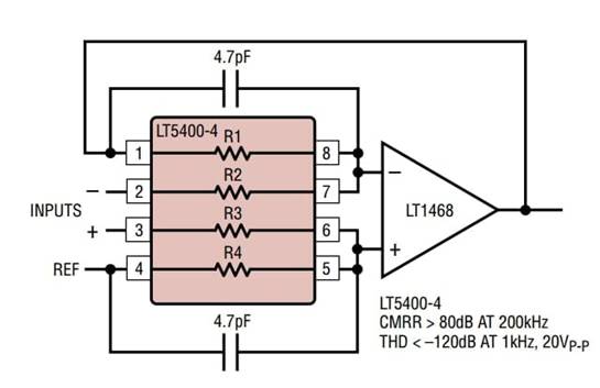 集成解決方案如何提高電阻式電流檢測的準(zhǔn)確性 集成解決方案如何提高電阻式電流檢測的準(zhǔn)確性