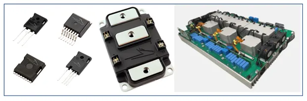 電動汽車充電類型和常見拓?fù)? alt=