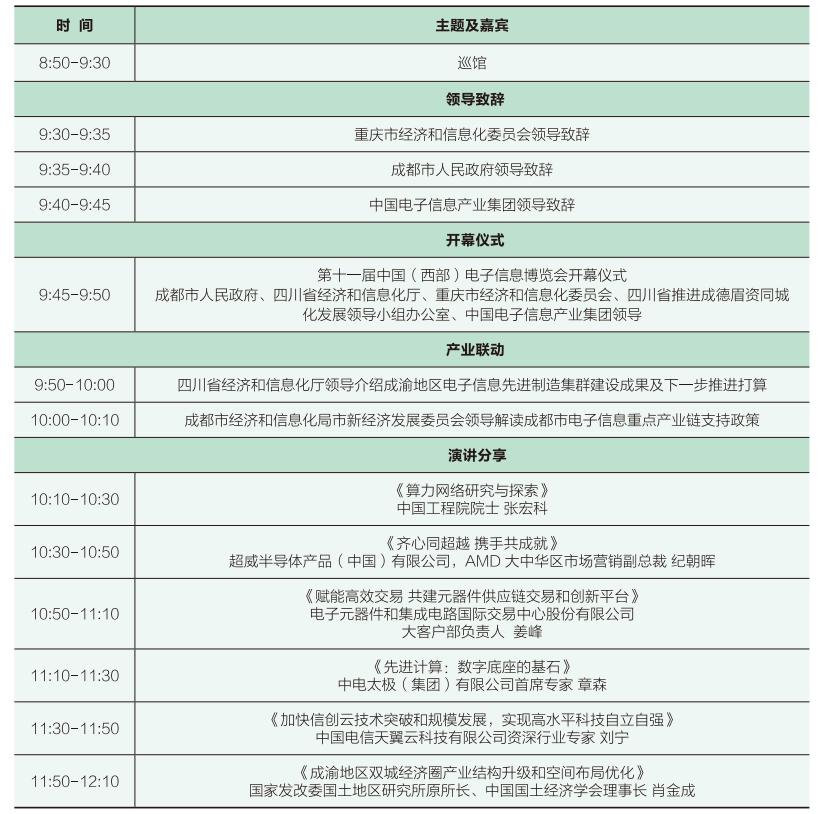 西部電博會開幕倒計時！超強劇透來了，這些值得打卡！
