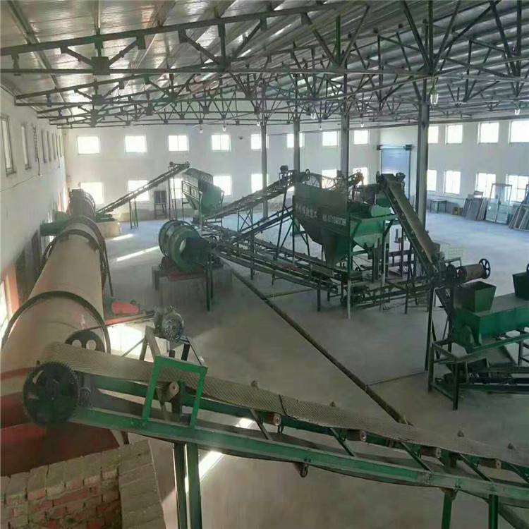 很多人踩坑！有機肥生產線，關鍵設備其實藏在這一步